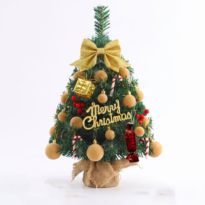Mini-Weihnachtsbaum-Set, 45 oder 60 cm