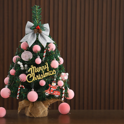 Mini-Weihnachtsbaum aus PVC, 45 cm oder 60 cm