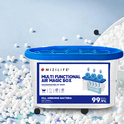Aktivkohle-Entfeuchtungsbox, 350ml