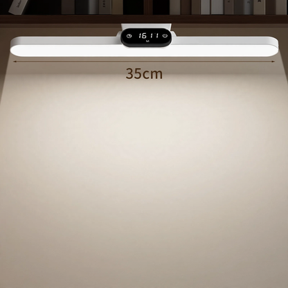 LED-Schreibtischlampe, vollfarbig, augenschonend