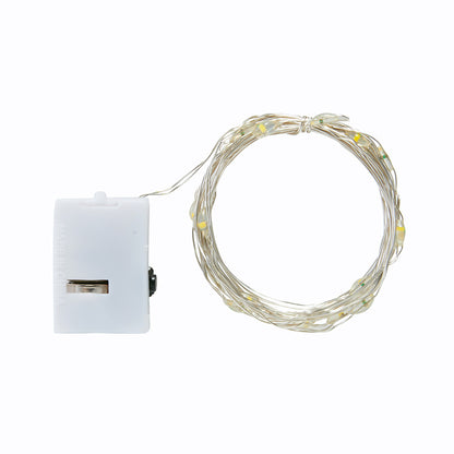 LED-Kupferdraht-Lichterkette für Dekorationen