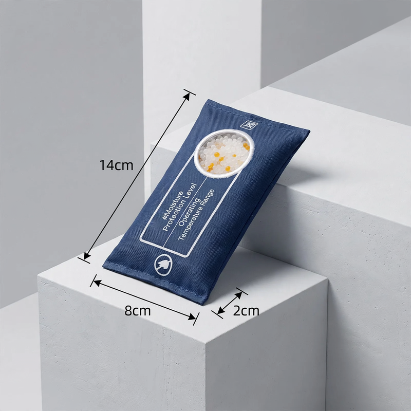 Kobaltfreies Silikagel-Trockenmittel, 100g
