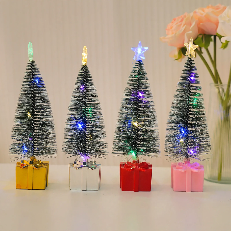 LED-Weihnachtsbaum-Nachtlicht mit Farbwechsel
