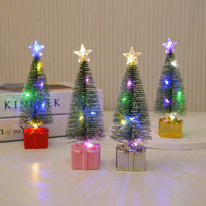 LED-Weihnachtsbaum-Nachtlicht