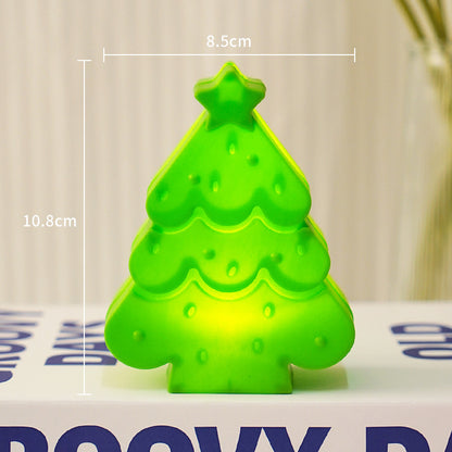 Dekorative LED-Weihnachtsleuchte für festliche Tischdekoration