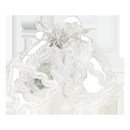 LED-Lichterkette mit Motiven, 3 m, fernbedienbar