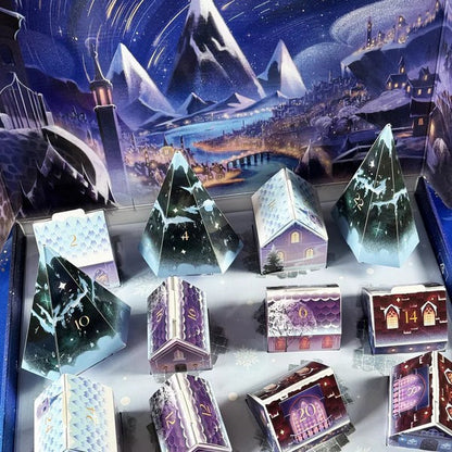 Velaris Adventskalender 2024, 12 Tage