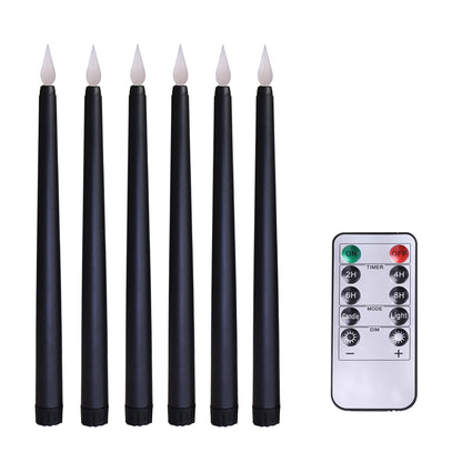 LED-Stabkerze mit Fernbedienung