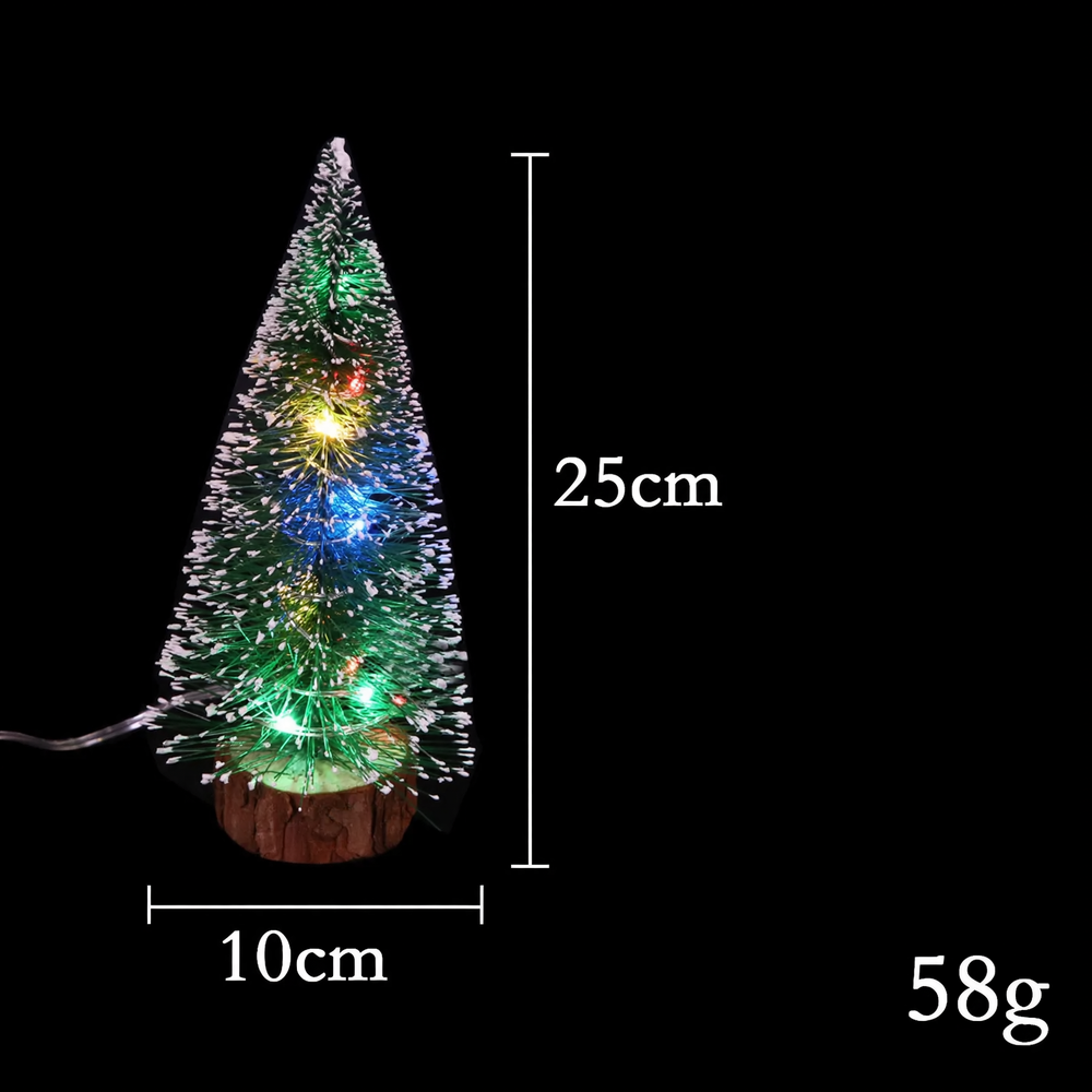 Mini-Weihnachtsbaum, 10-40 cm