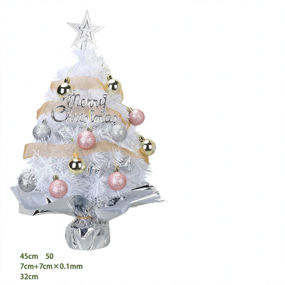 Mini-Weihnachtsbaum aus PVC, 45 cm oder 60 cm