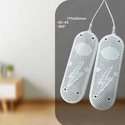 Elektrischer Schuhtrockner für Erwachsene, Modell JA-1
