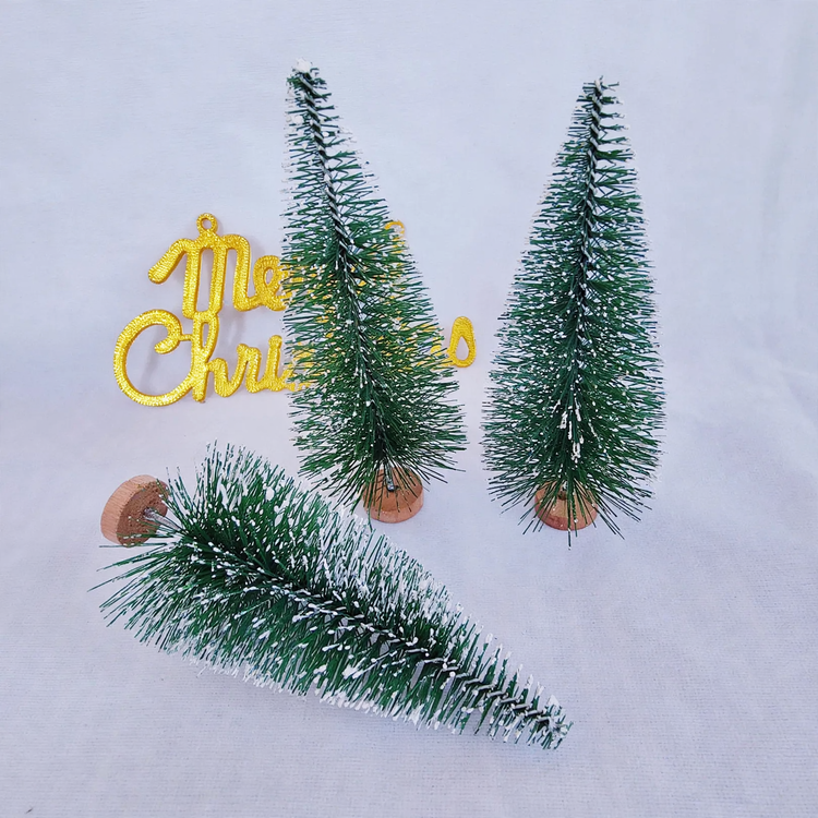 Mini-Weihnachtsbaum für Tischdekoration