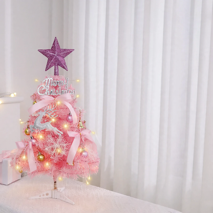 Mini-Weihnachtsbaum, 45-60 cm, PVC
