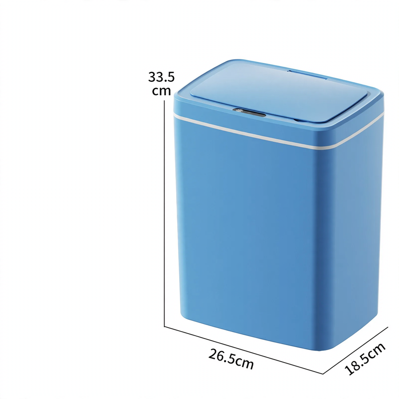 Intelligenter Sensor-Mülleimer, 14–16 L, elektrisch