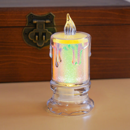 LED-Dekorationskerze für besondere Anlässe