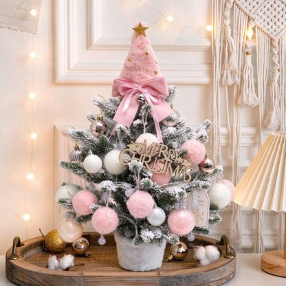 Mini-Weihnachtsbaum mit Beleuchtung, 35 oder 45 cm