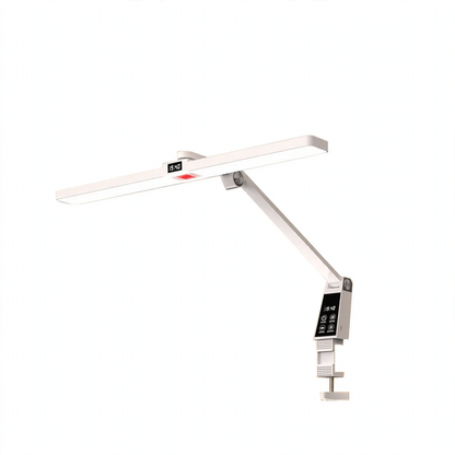 LED-Klemmlampe, vollfarbig, augenschonend