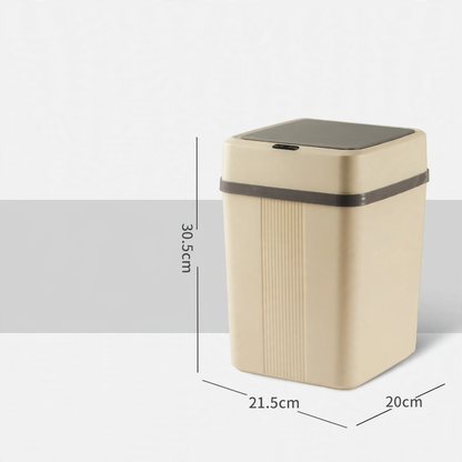 Intelligenter Sensor-Mülleimer, 12 L, Modell LT1001