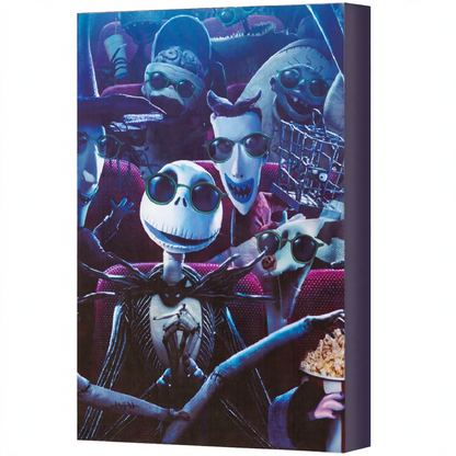 Halloween-Adventskalender mit 24 Überraschungsfiguren