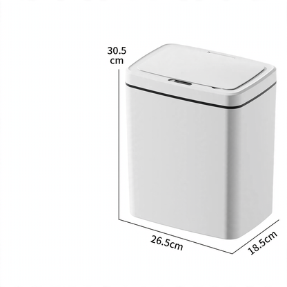 Intelligenter Sensor-Mülleimer, 14–16 L, elektrisch