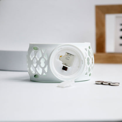 Dekorative LED-Windlicht-Laterne