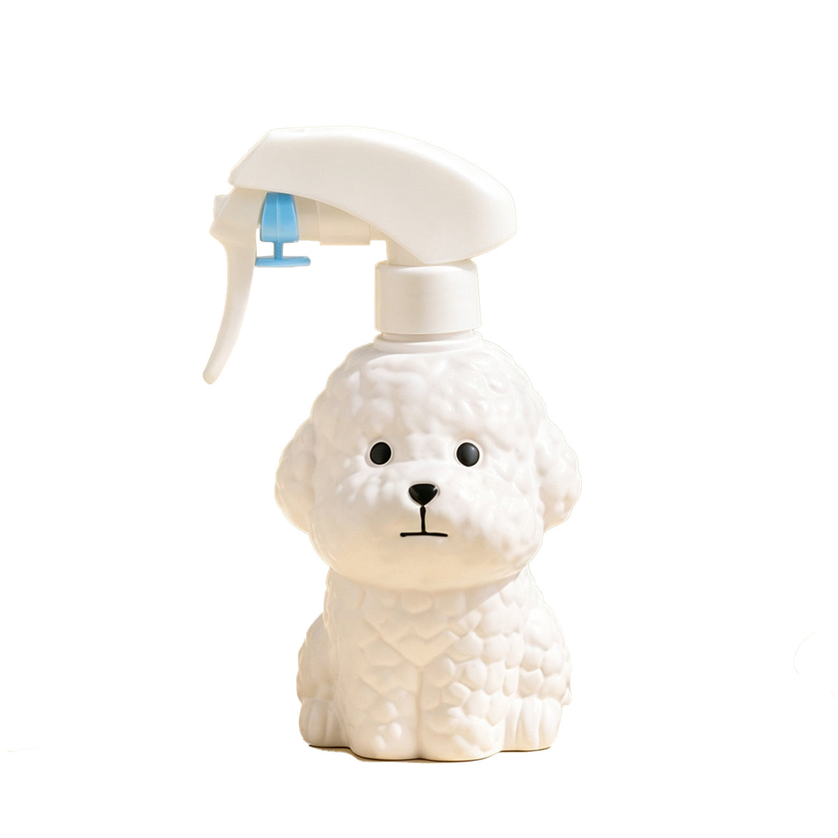 Drucksprüher für Pflanzen, Hundeform