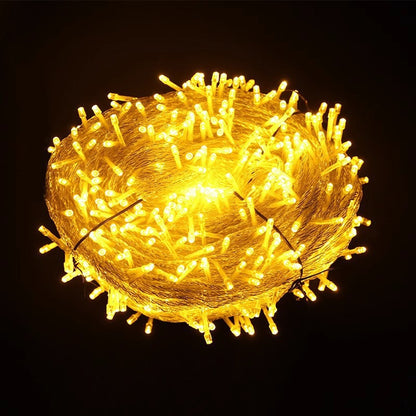 LED-Lichterkette für stimmungsvolle Beleuchtung