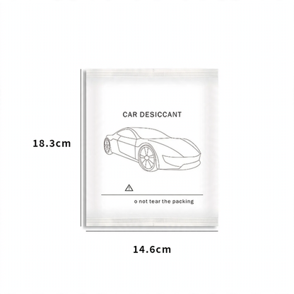 Feuchtigkeitsabsorber für Fahrzeuge