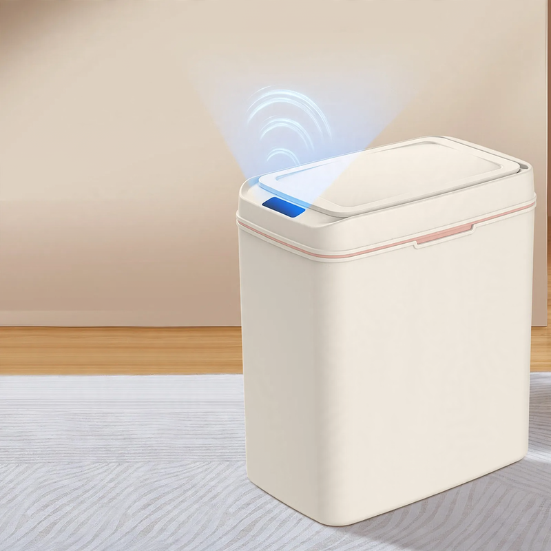 Intelligenter Sensor-Mülleimer, 15 L, Modell ljt-701