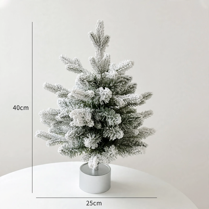 Rotierender Weihnachtsbaum mit Musikfunktion