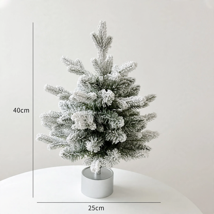 Rotierender Weihnachtsbaum mit Musikfunktion