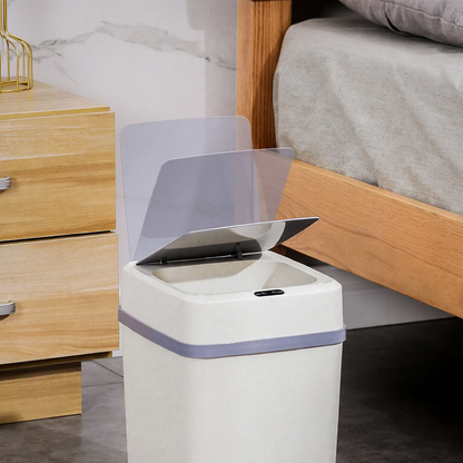 Intelligenter Sensor-Mülleimer, 12 L, Modell LT1001