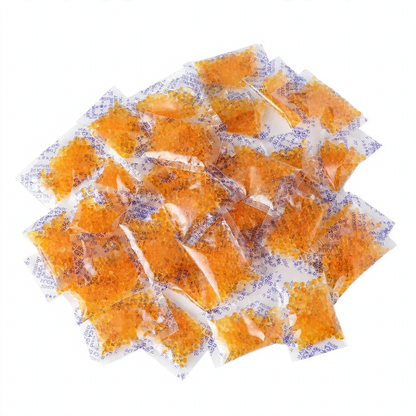 Silica-Gel Trockenmittel zur Feuchtigkeitsregulierung