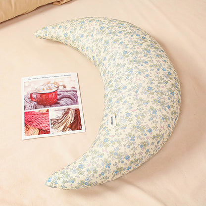 Mond-Kuschelkissen, 75 cm