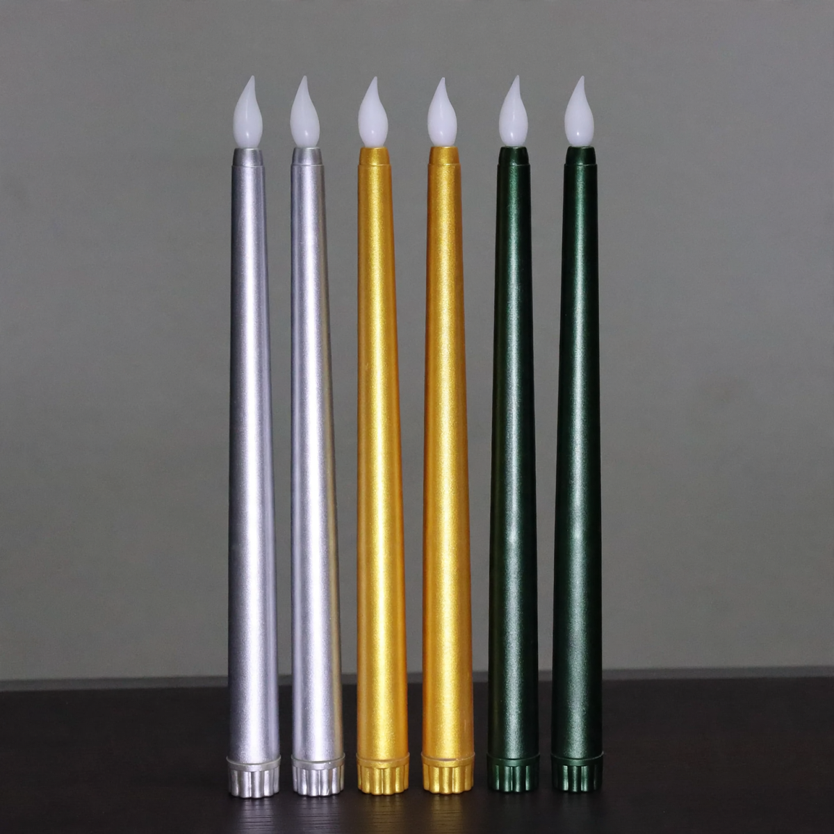 LED-Stabkerze mit Fernbedienung