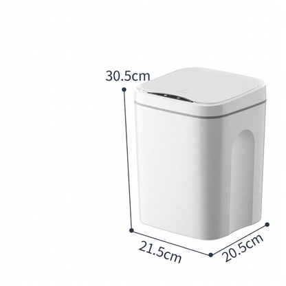 Intelligenter Sensor-Mülleimer 12–16 L mit Beutelbox