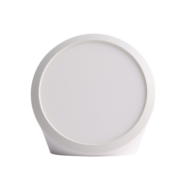LED-Lichttherapielampe, rund