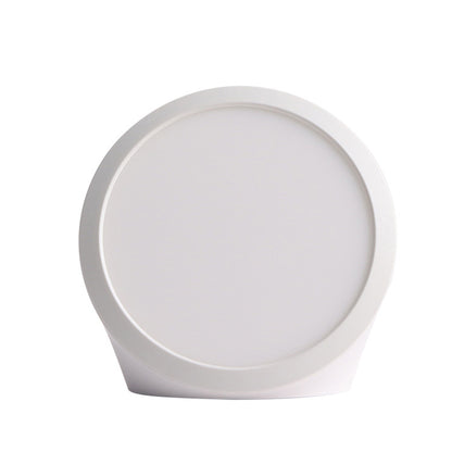 LED-Lichttherapielampe, rund