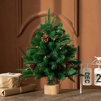 Weihnachtsbaum, PE, 45-90 cm, verschiedene Ausführungen