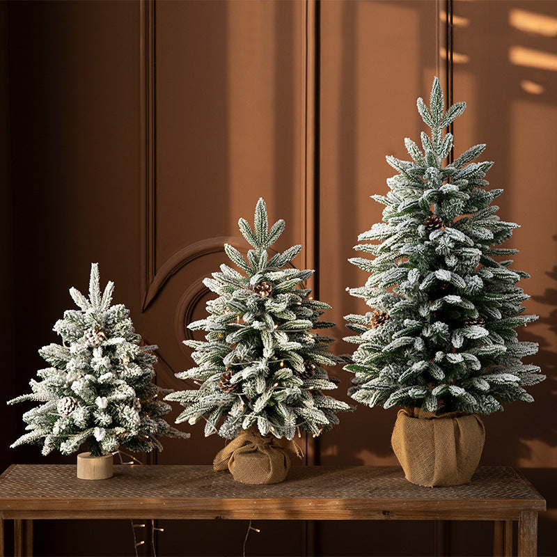 Weihnachtsbaum, PE, 45-90 cm, verschiedene Ausführungen
