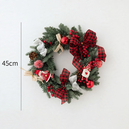 Skandinavischer Mini-Weihnachtsbaum, 30 cm bis 60 cm