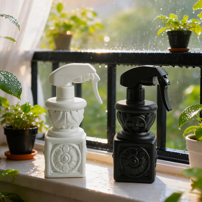 Drucksprüher für Pflanzen, Säulenform