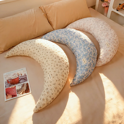Mond-Kuschelkissen, 75 cm