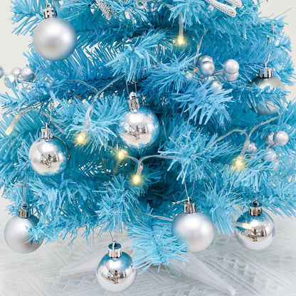 Mini-Weihnachtsbaum, 45/60 cm, optional mit Beleuchtung