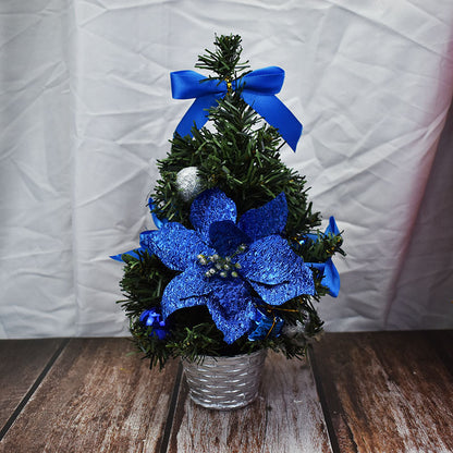 Künstlicher Weihnachtsbaum für den Tisch
