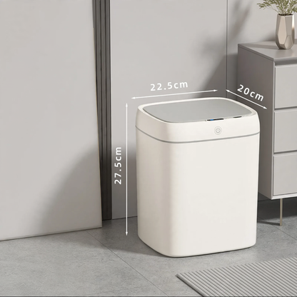 Intelligenter Sensor-Mülleimer, 13–17 L, Kunststoff