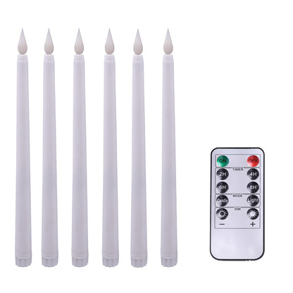 LED-Stabkerze mit Fernbedienung