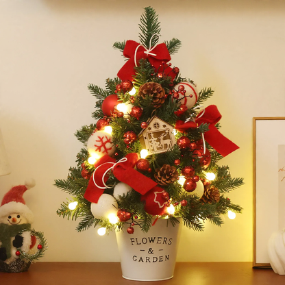 Mini-Weihnachtsbaum, künstlich, verschiedene Größen