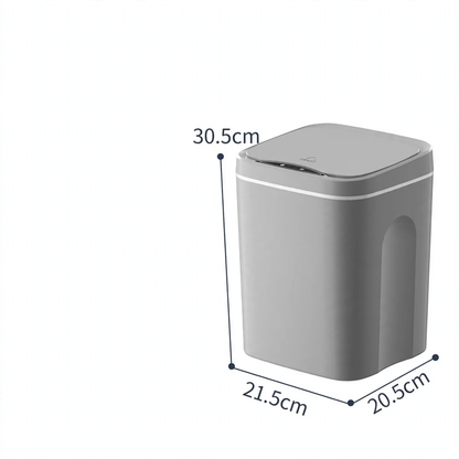 Intelligenter Sensor-Mülleimer 12–16 L mit Beutelbox