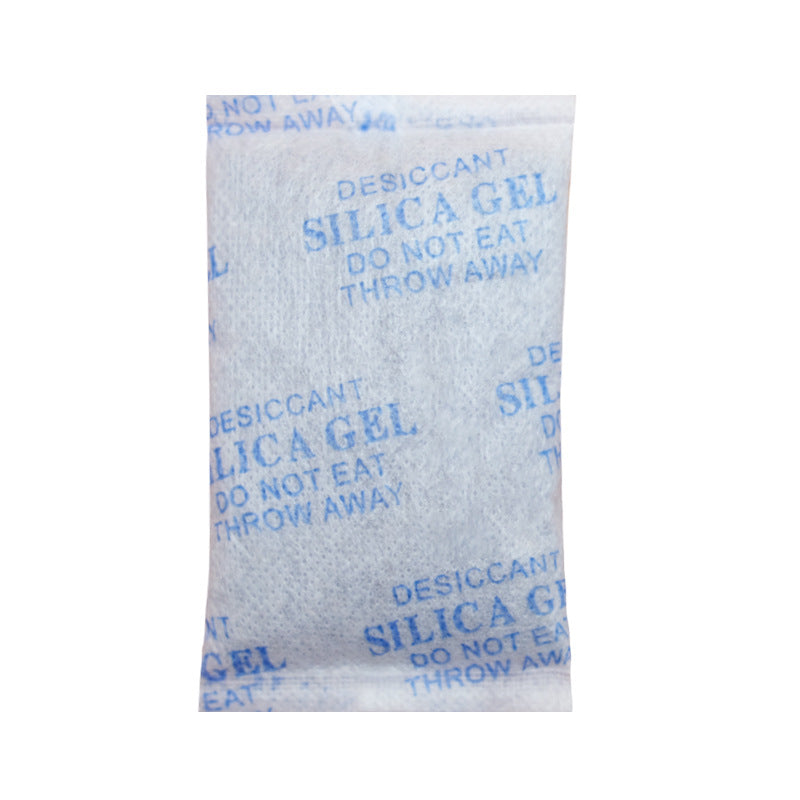 Mineralisches Trockenmittel, verschiedene Größen